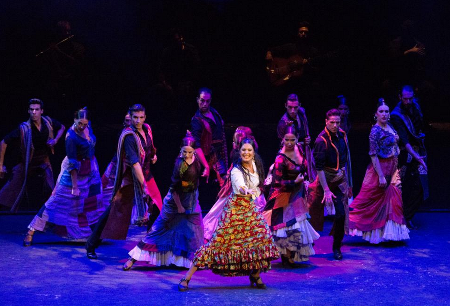 马德里弗拉门戈舞团《卡门》北京站