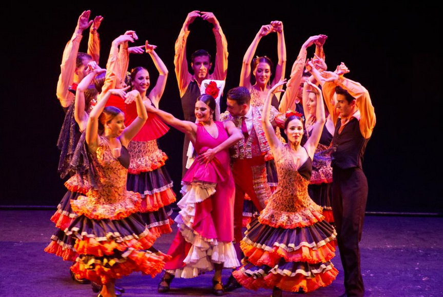 马德里弗拉门戈舞团《卡门》北京站