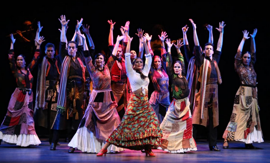 马德里弗拉门戈舞团《卡门》北京站