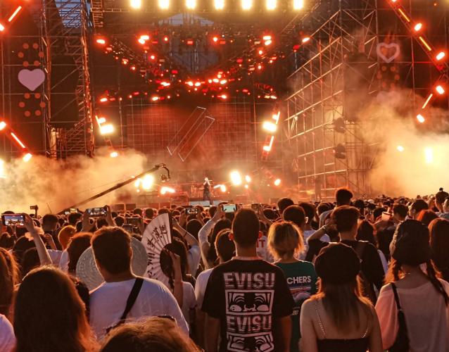 阜阳斑马音乐节 阜阳斑马音乐节