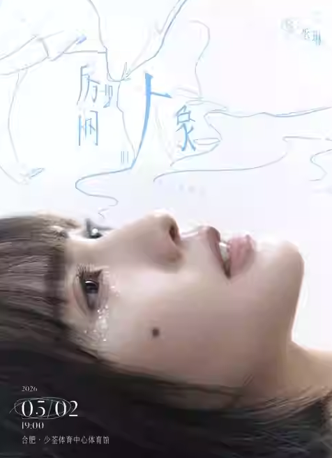 杨丞琳《房间里的大象》巡回演唱会合肥站