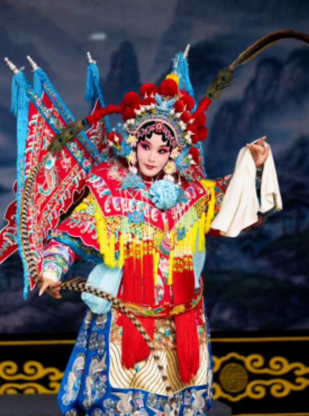 豫剧《破洪州》郑州站