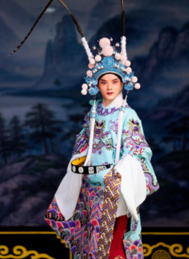 豫剧《破洪州》郑州站